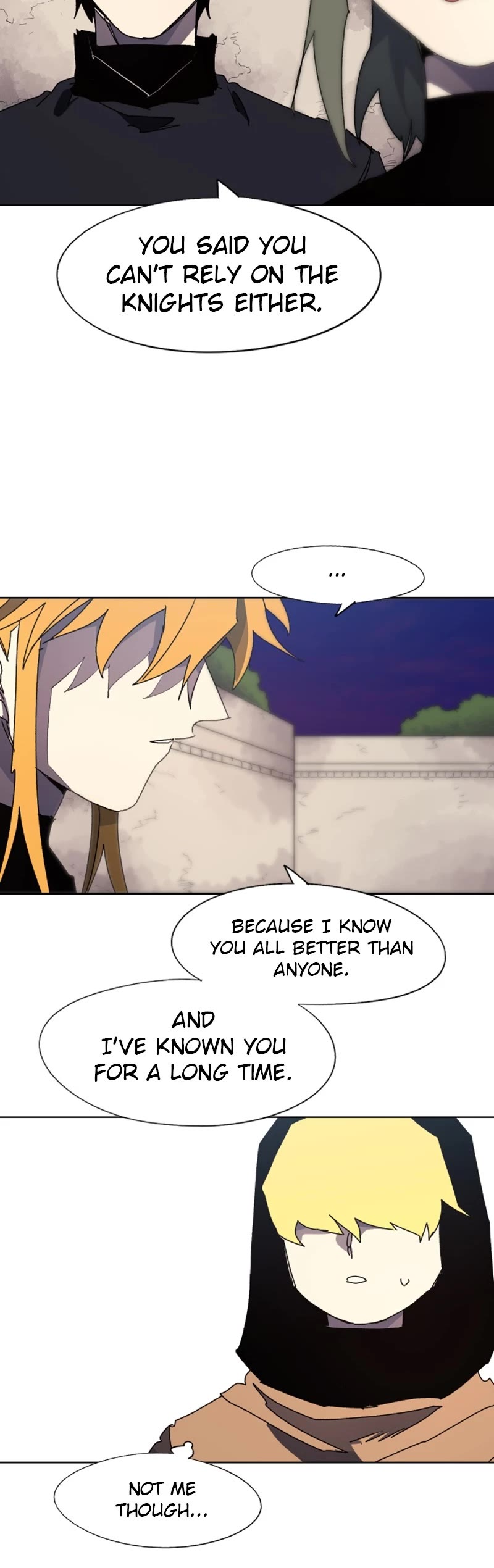 The Ember Knight Chapter 155 page 14 - Chapter 155: Episode 155