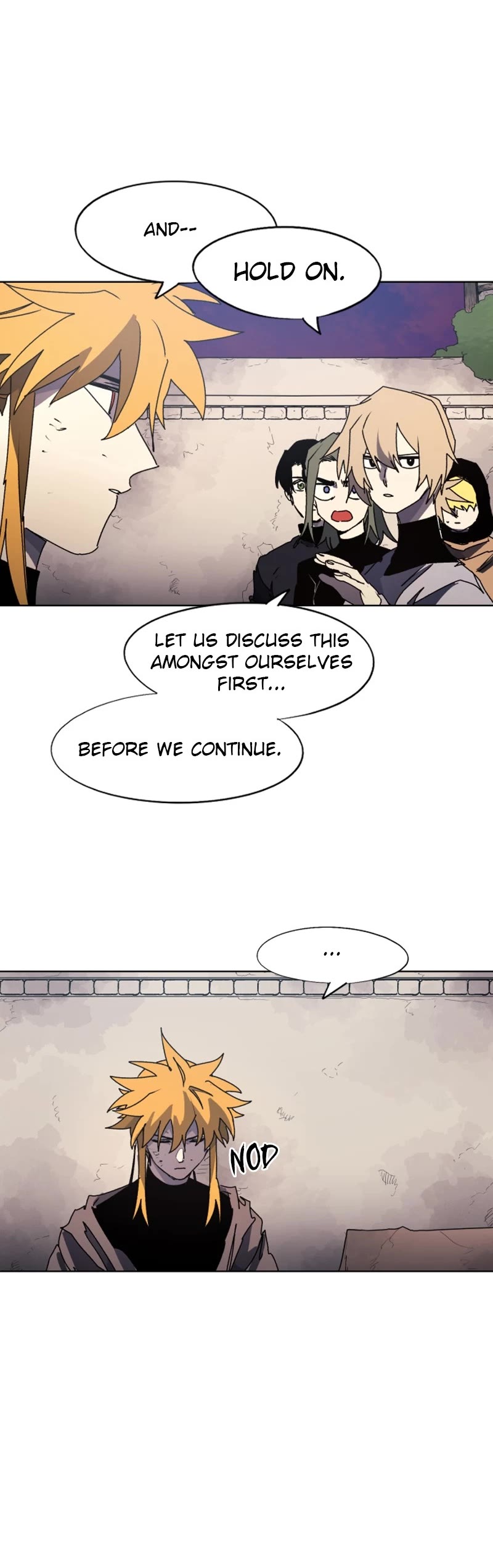 The Ember Knight Chapter 155 page 15 - Chapter 155: Episode 155