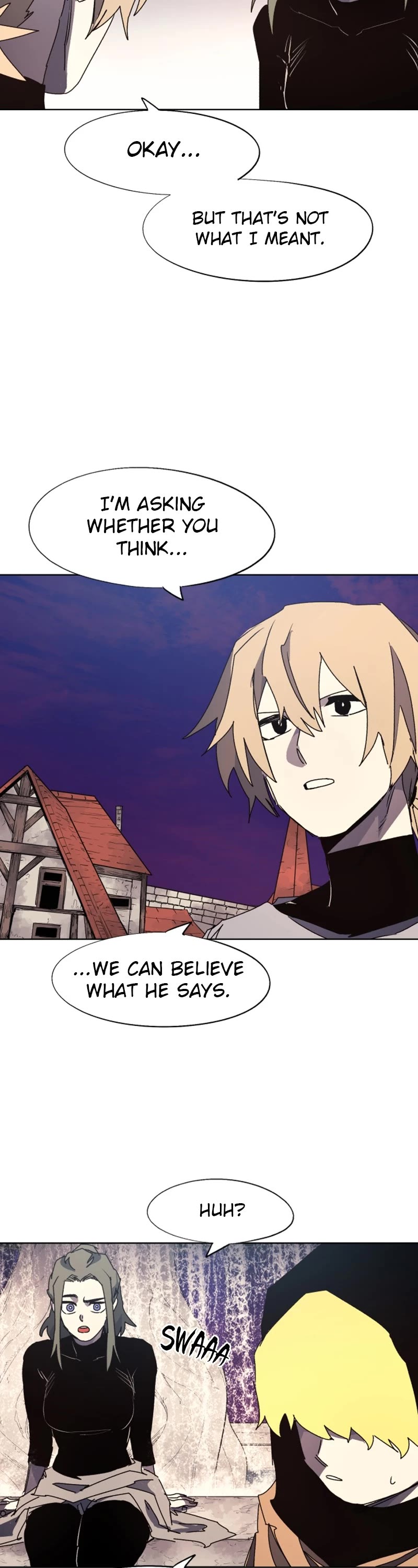 The Ember Knight Chapter 155 page 17 - Chapter 155: Episode 155