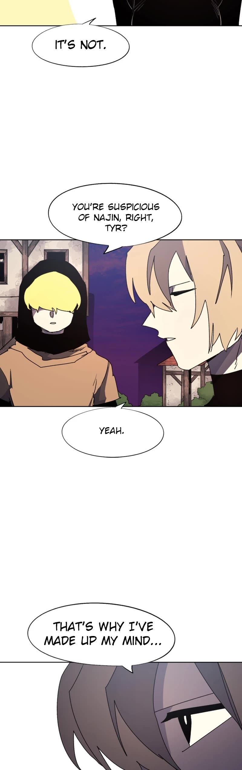 The Ember Knight Chapter 155 page 19 - Chapter 155: Episode 155