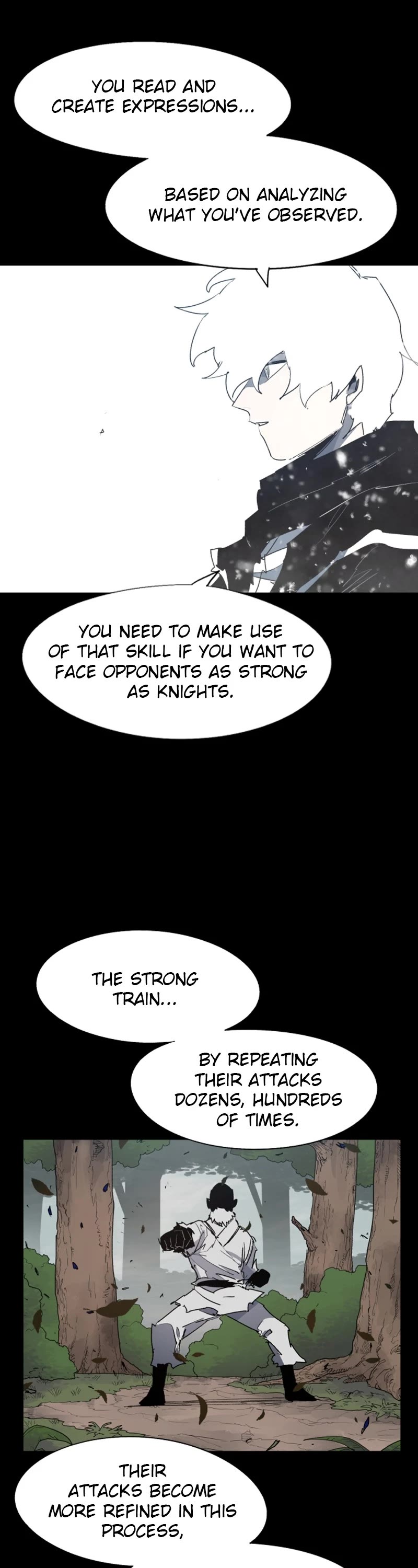 The Ember Knight Chapter 155 page 2 - Chapter 155: Episode 155