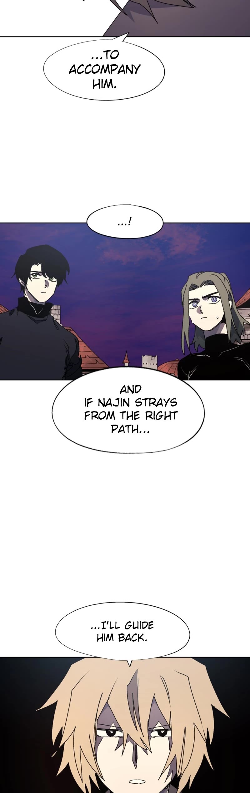 The Ember Knight Chapter 155 page 20 - Chapter 155: Episode 155