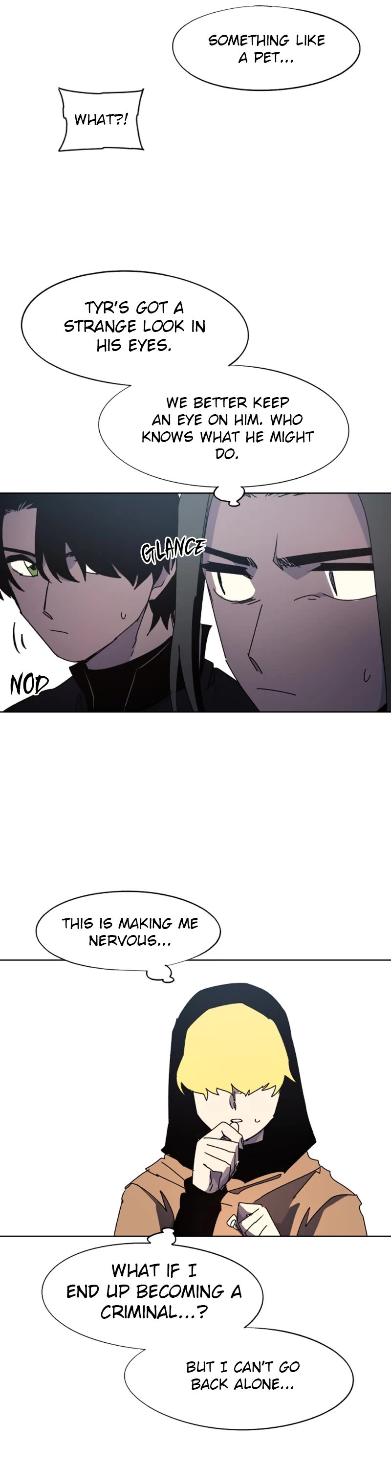 The Ember Knight Chapter 155 page 23 - Chapter 155: Episode 155