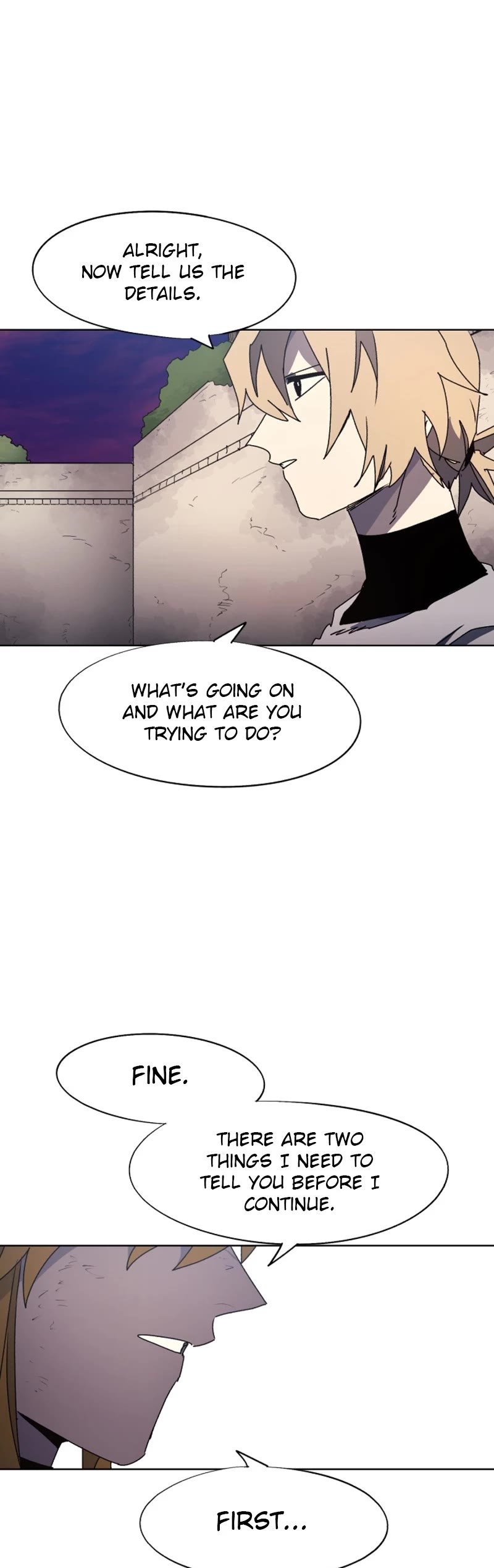 The Ember Knight Chapter 155 page 24 - Chapter 155: Episode 155