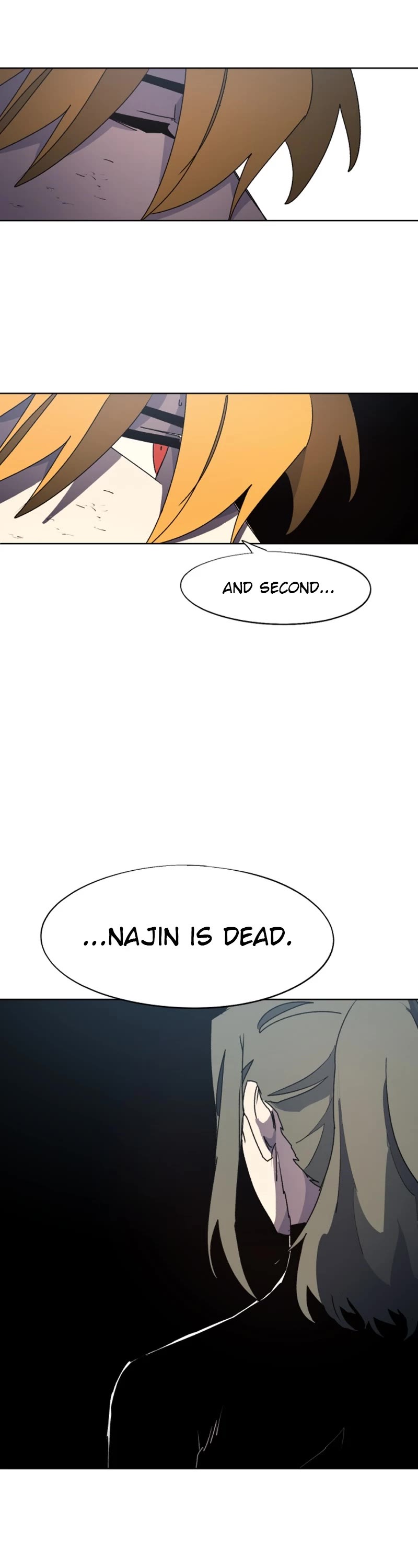 The Ember Knight Chapter 155 page 27 - Chapter 155: Episode 155