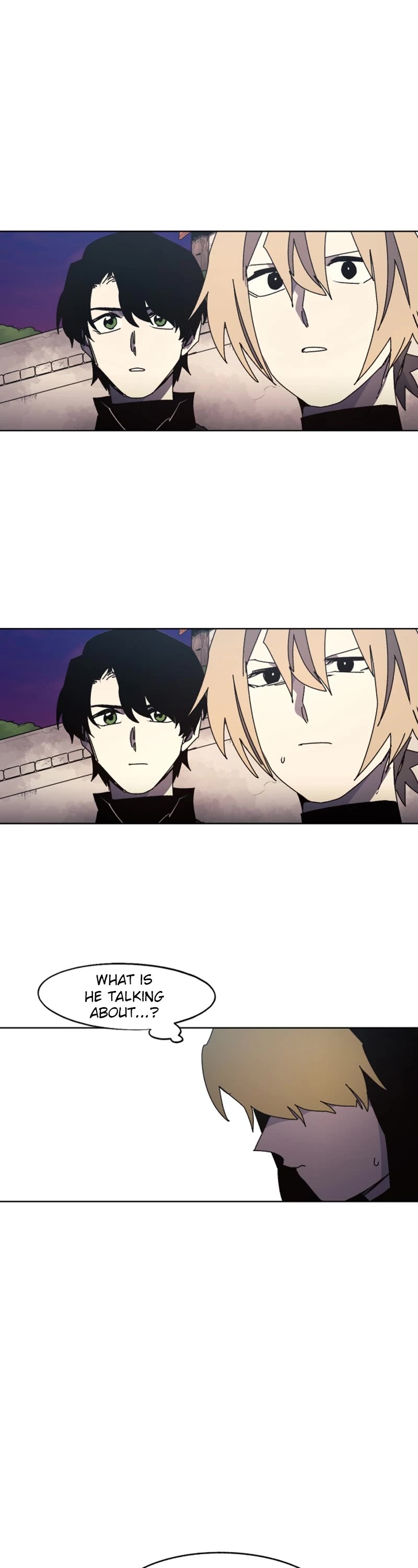 The Ember Knight Chapter 155 page 28 - Chapter 155: Episode 155