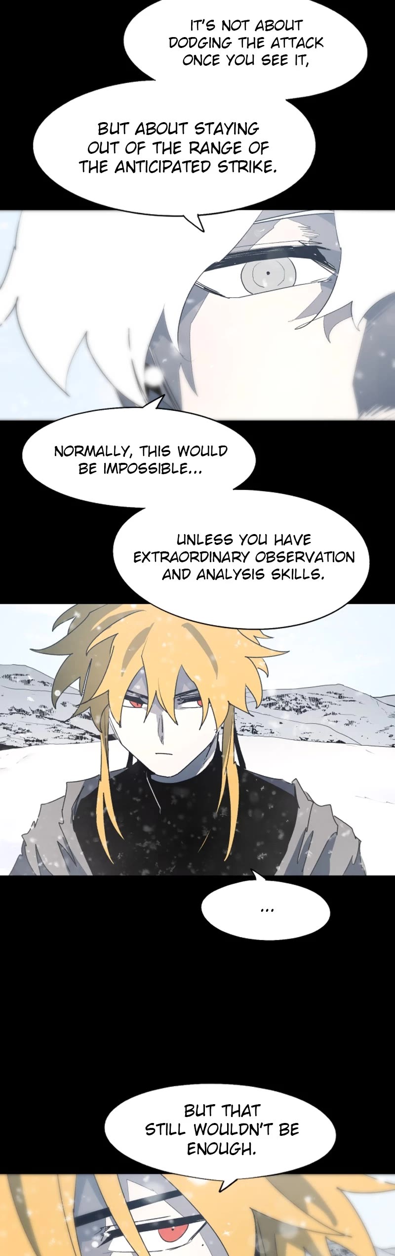 The Ember Knight Chapter 155 page 4 - Chapter 155: Episode 155