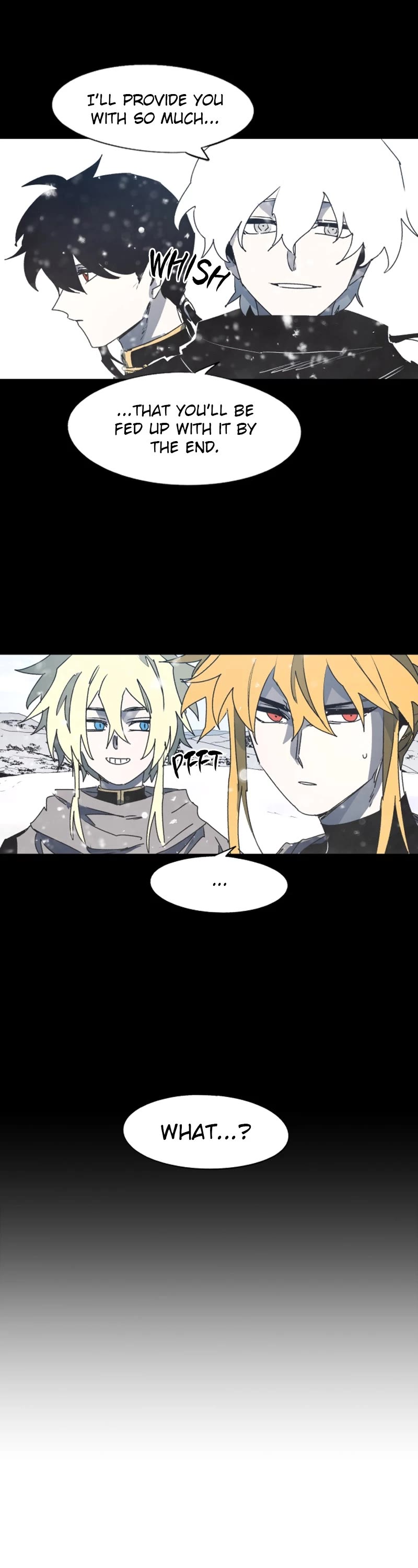 The Ember Knight Chapter 155 page 6 - Chapter 155: Episode 155