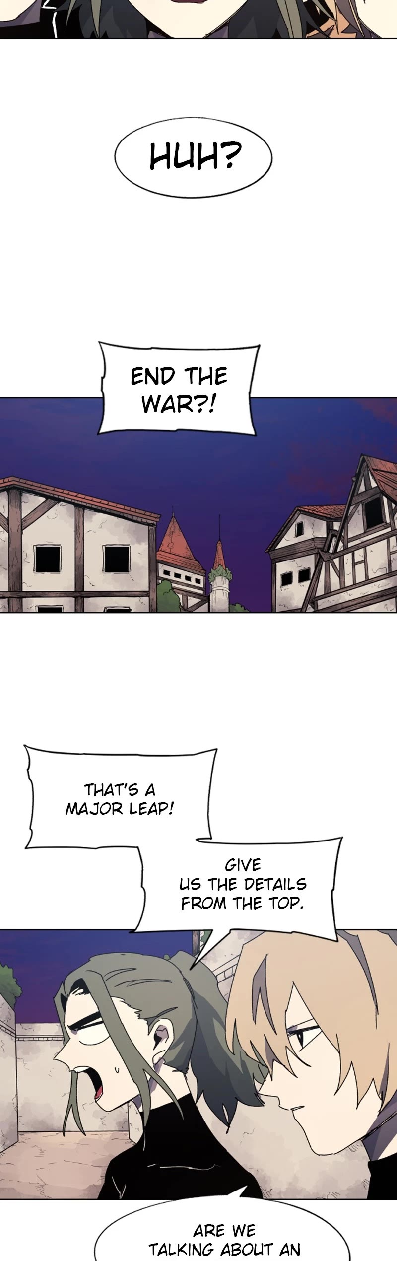 The Ember Knight Chapter 155 page 9 - Chapter 155: Episode 155