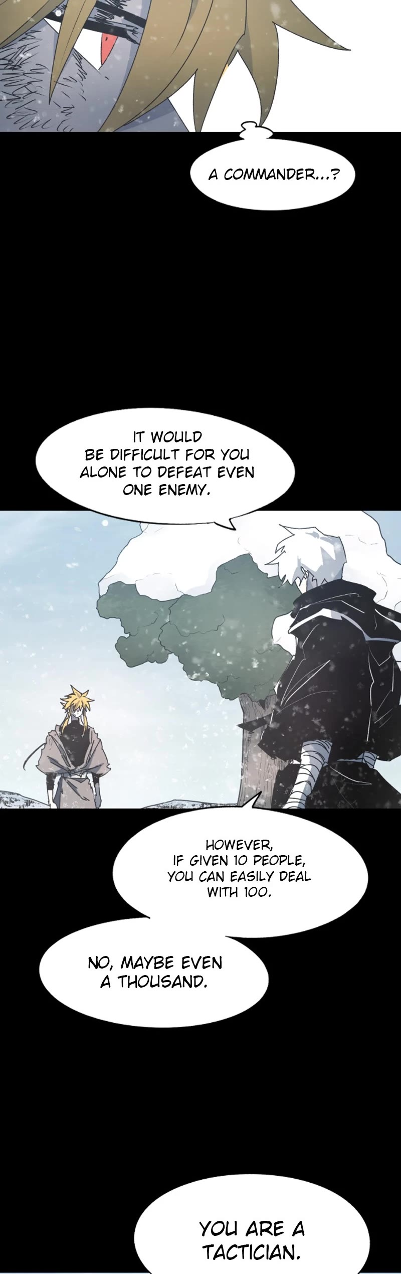 The Ember Knight Chapter 156 page 10 - Chapter 156: Episode 156
