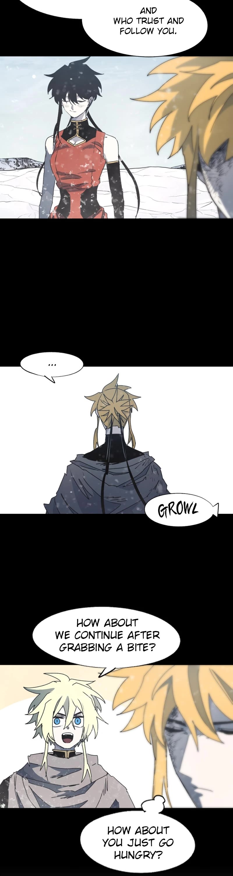 The Ember Knight Chapter 156 page 12 - Chapter 156: Episode 156