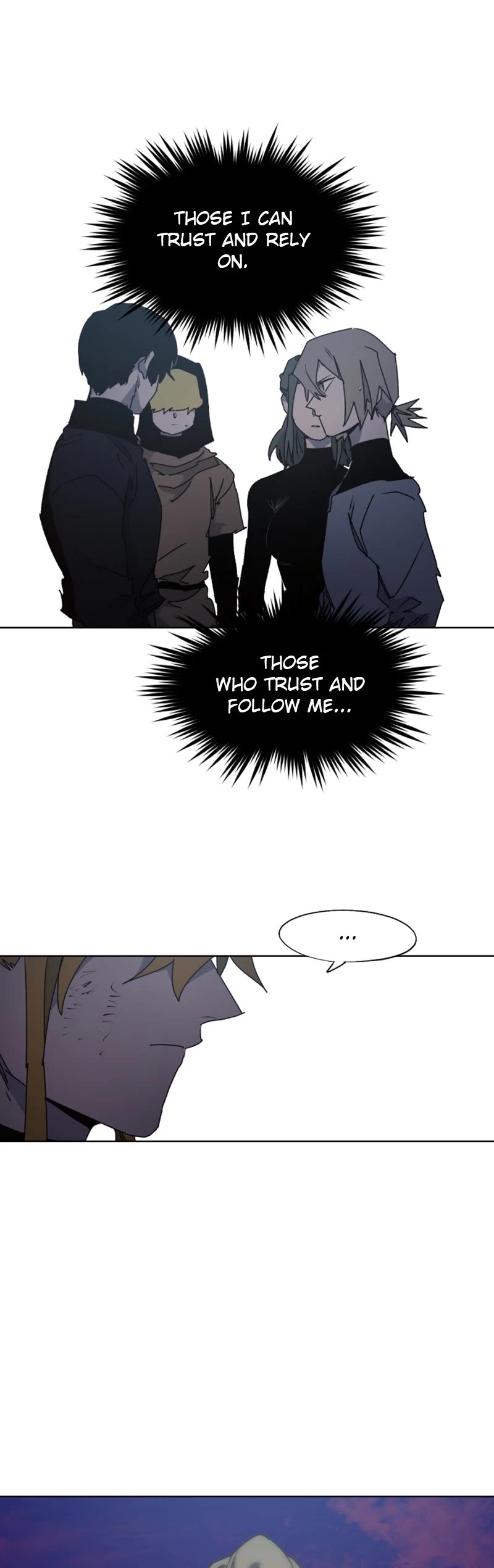 The Ember Knight Chapter 156 page 14 - Chapter 156: Episode 156