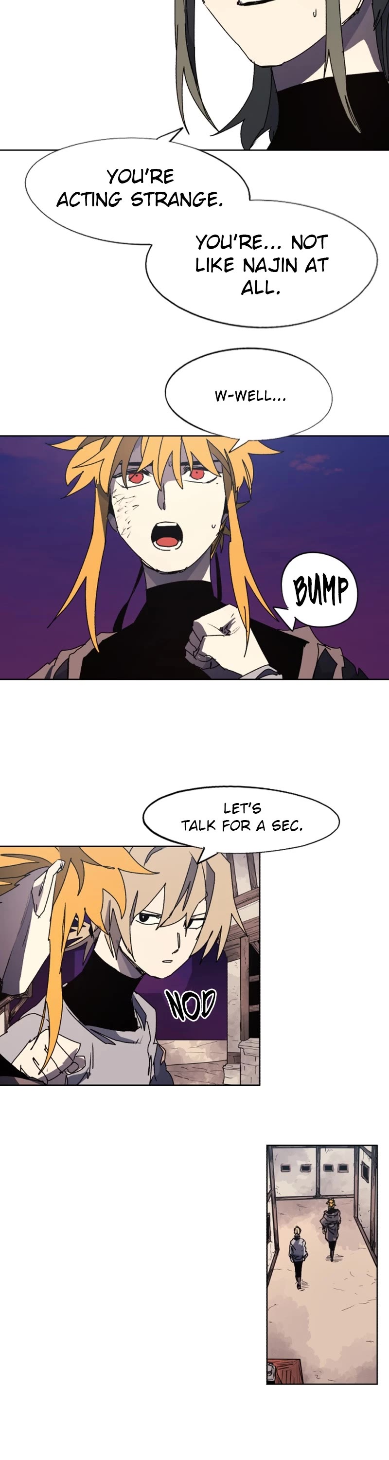 The Ember Knight Chapter 156 page 16 - Chapter 156: Episode 156