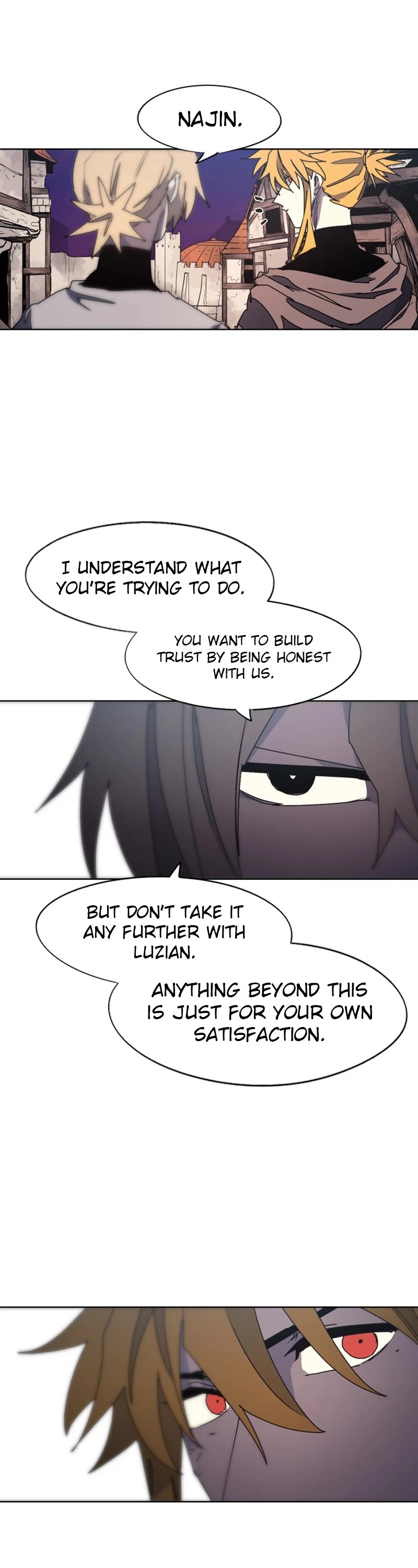 The Ember Knight Chapter 156 page 17 - Chapter 156: Episode 156