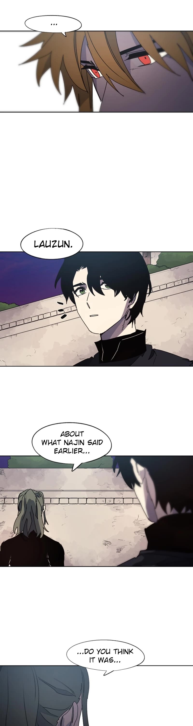 The Ember Knight Chapter 156 page 18 - Chapter 156: Episode 156