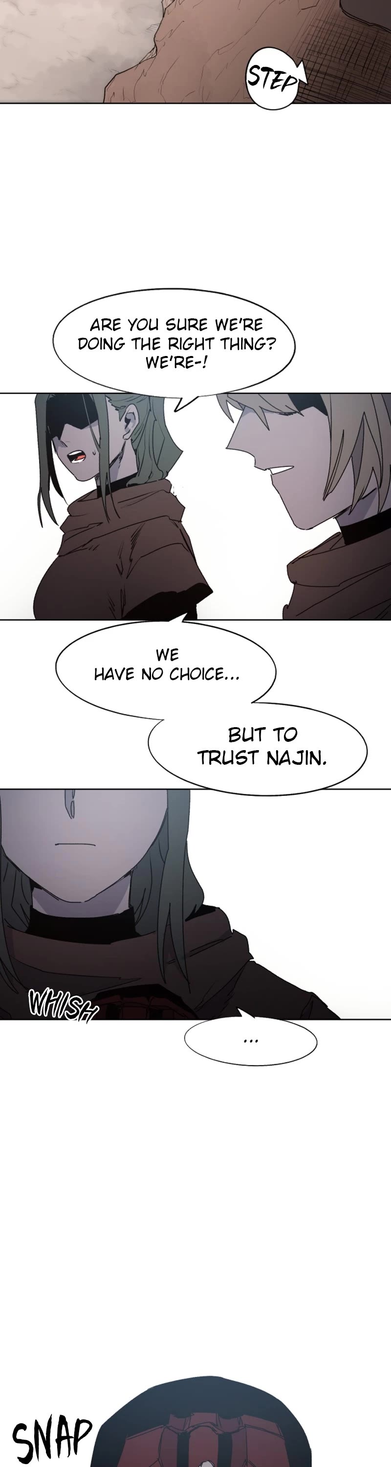 The Ember Knight Chapter 156 page 26 - Chapter 156: Episode 156