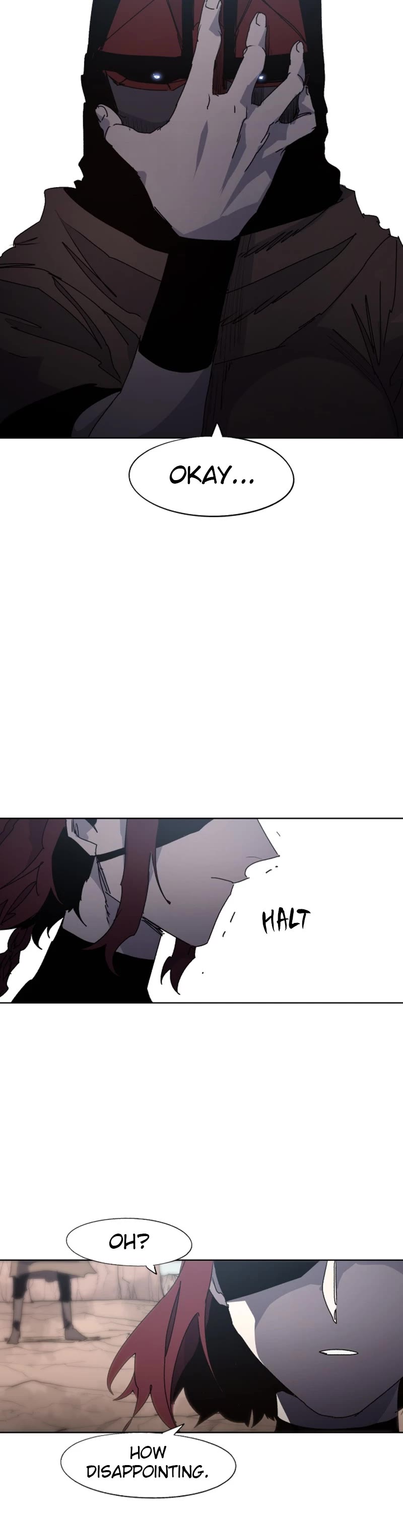 The Ember Knight Chapter 156 page 27 - Chapter 156: Episode 156