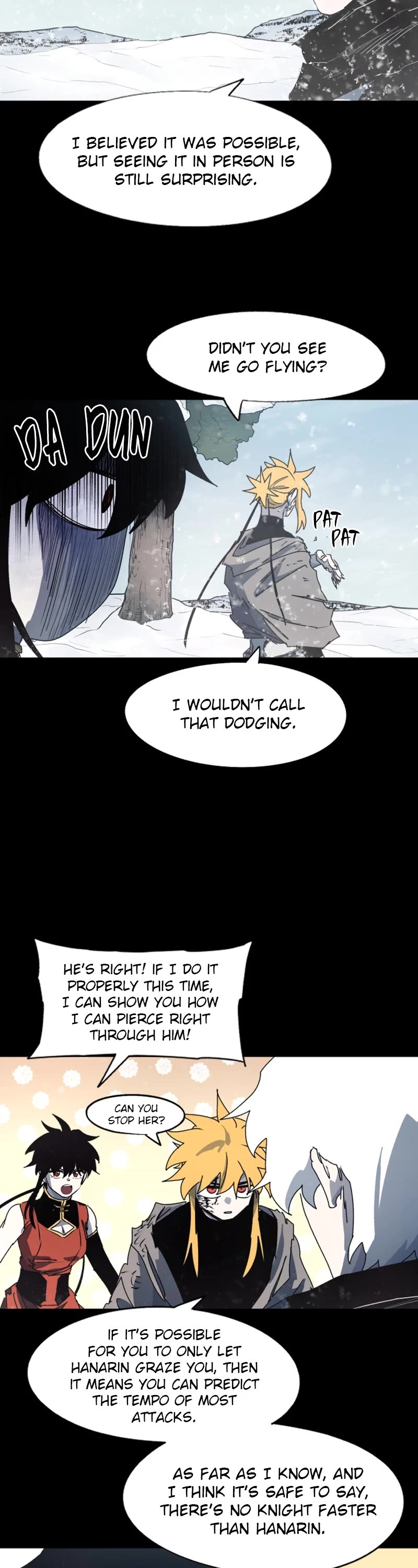 The Ember Knight Chapter 156 page 7 - Chapter 156: Episode 156