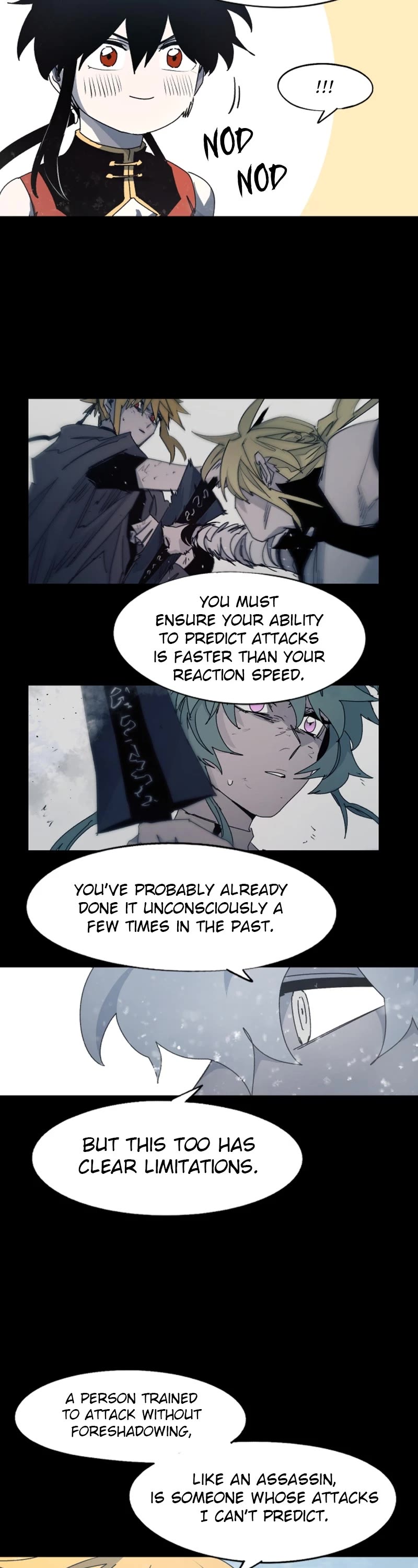 The Ember Knight Chapter 156 page 8 - Chapter 156: Episode 156