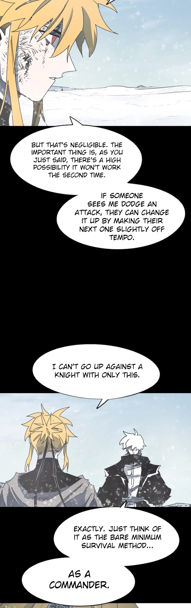 The Ember Knight Chapter 156 page 9 - Chapter 156: Episode 156