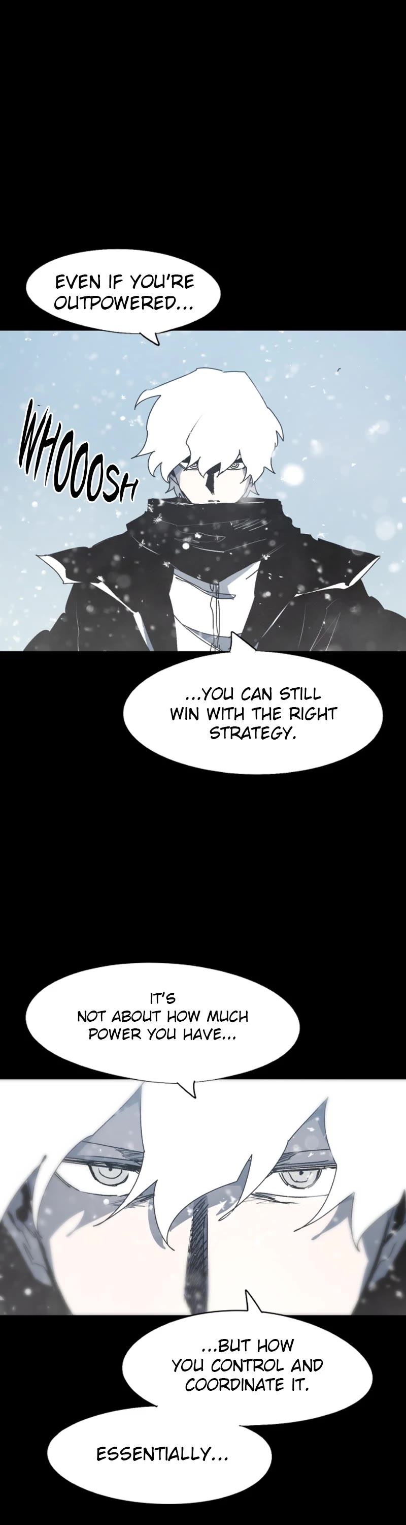 The Ember Knight Chapter 157 page 1 - Chapter 157: Episode 157