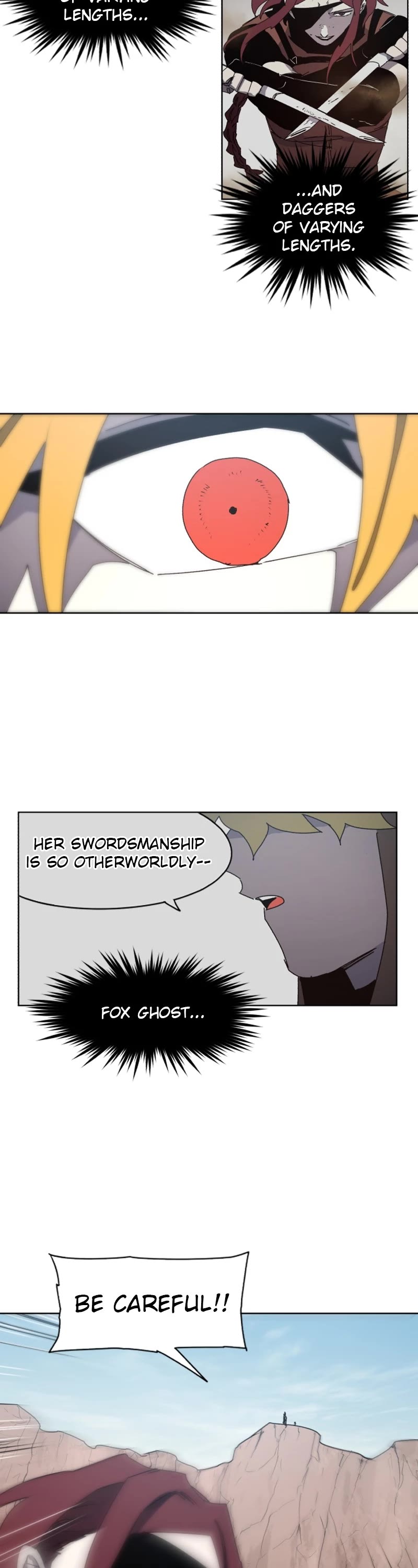 The Ember Knight Chapter 157 page 17 - Chapter 157: Episode 157