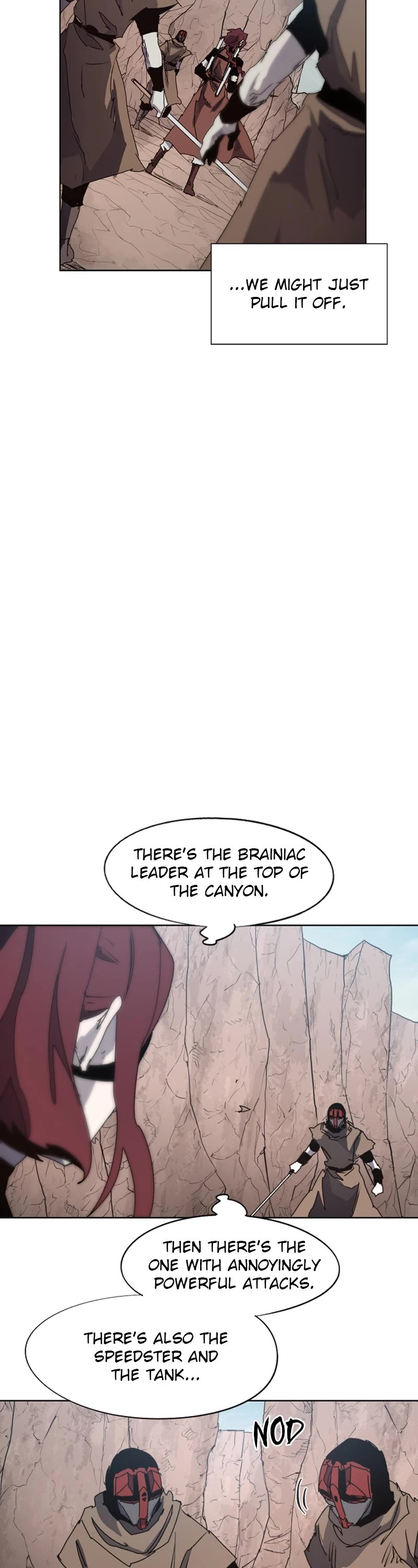 The Ember Knight Chapter 157 page 23 - Chapter 157: Episode 157