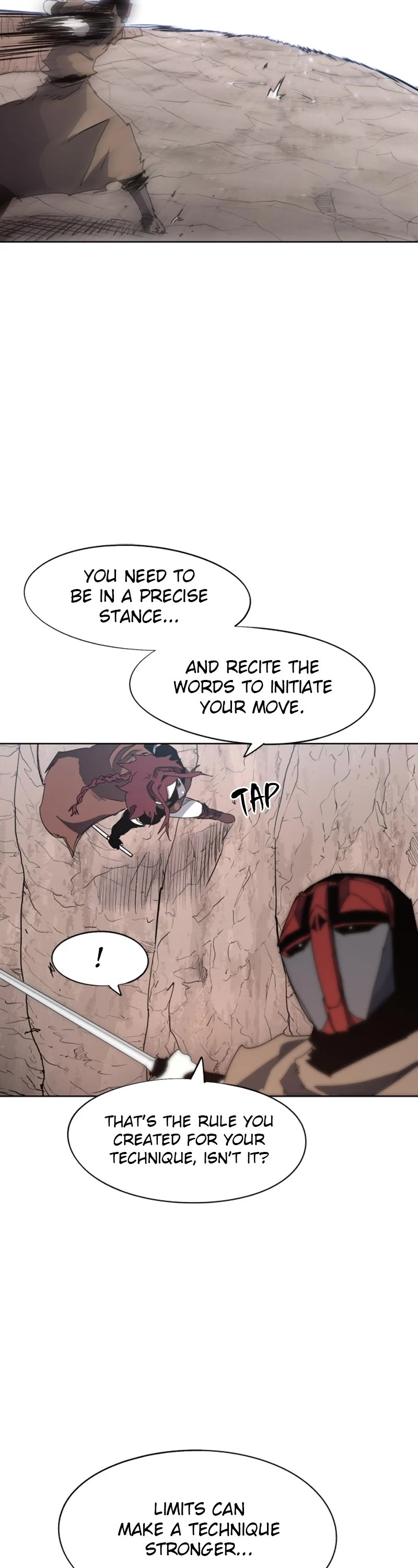 The Ember Knight Chapter 157 page 26 - Chapter 157: Episode 157
