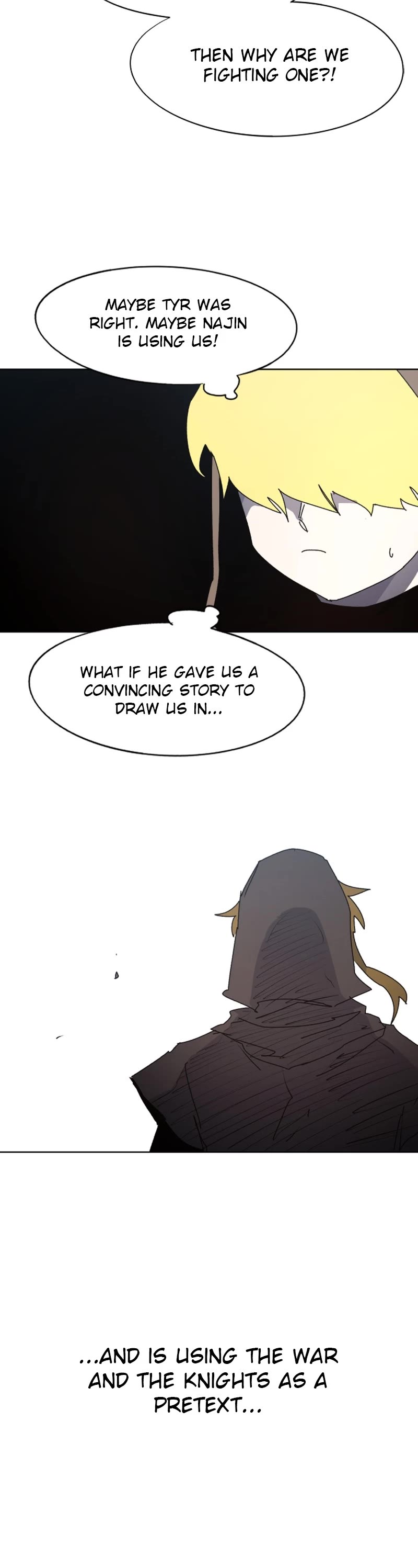 The Ember Knight Chapter 157 page 29 - Chapter 157: Episode 157