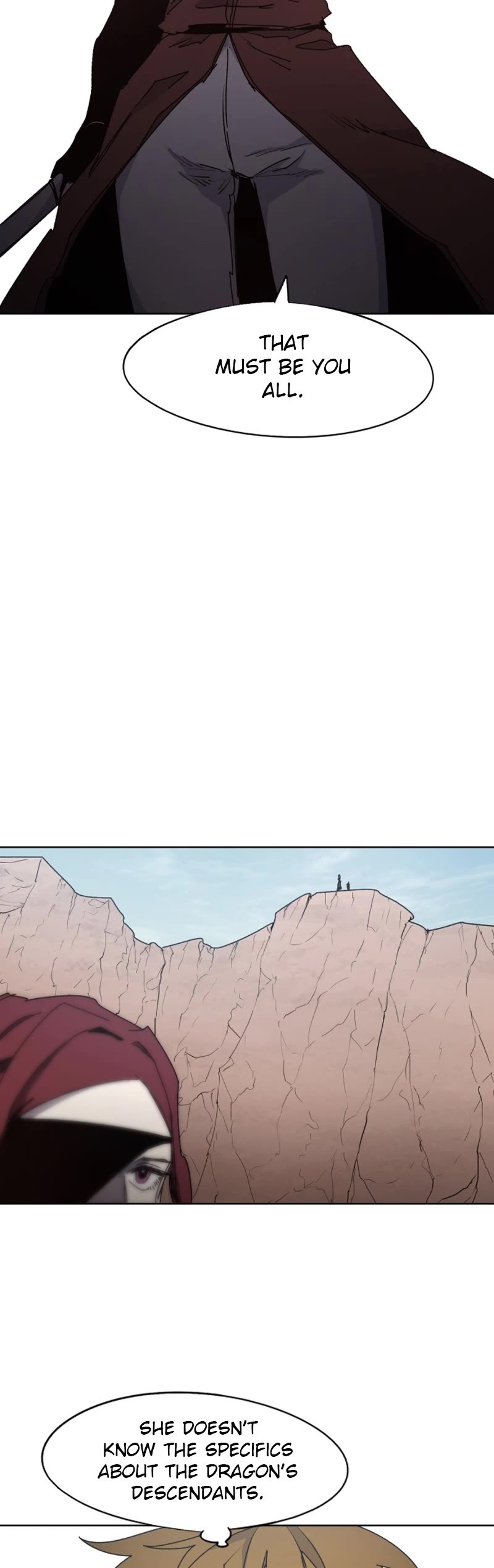 The Ember Knight Chapter 157 page 4 - Chapter 157: Episode 157