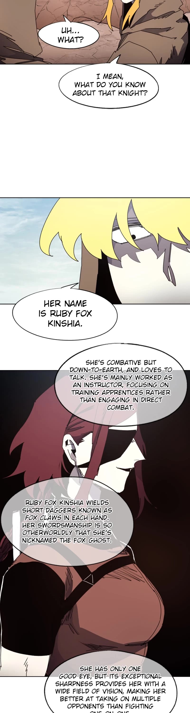 The Ember Knight Chapter 157 page 6 - Chapter 157: Episode 157