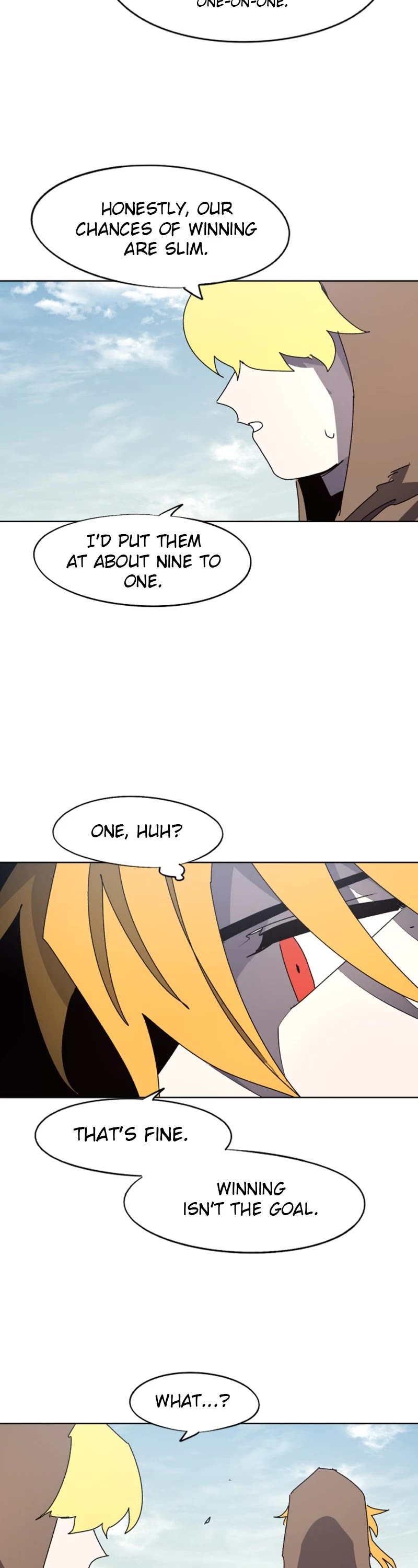 The Ember Knight Chapter 157 page 7 - Chapter 157: Episode 157