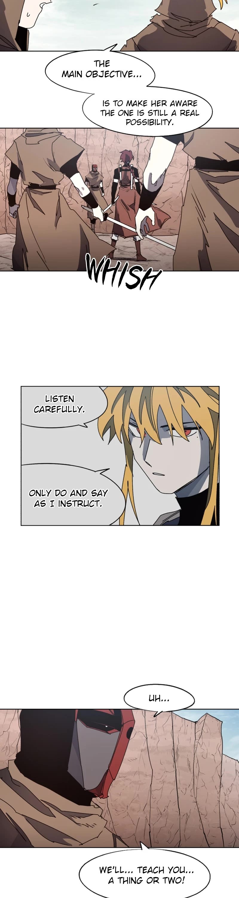 The Ember Knight Chapter 157 page 8 - Chapter 157: Episode 157