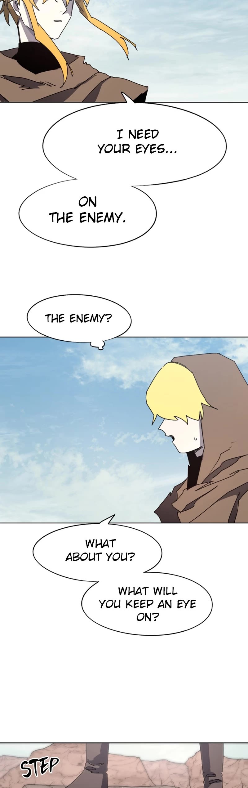 The Ember Knight Chapter 158 page 15 - Chapter 158: Episode 158