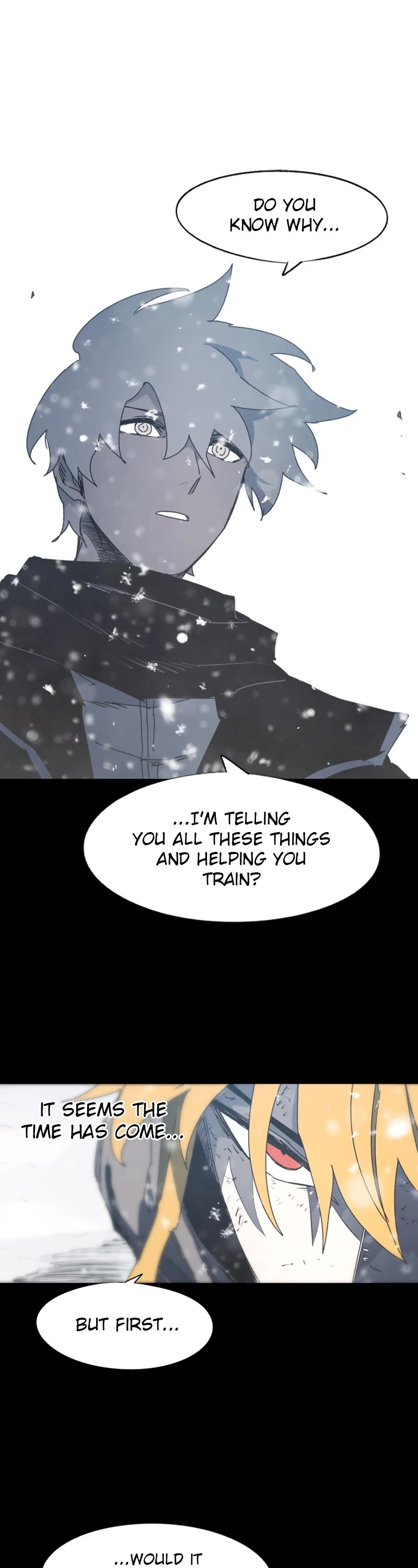The Ember Knight Chapter 159 page 1 - Chapter 159: Episode 159