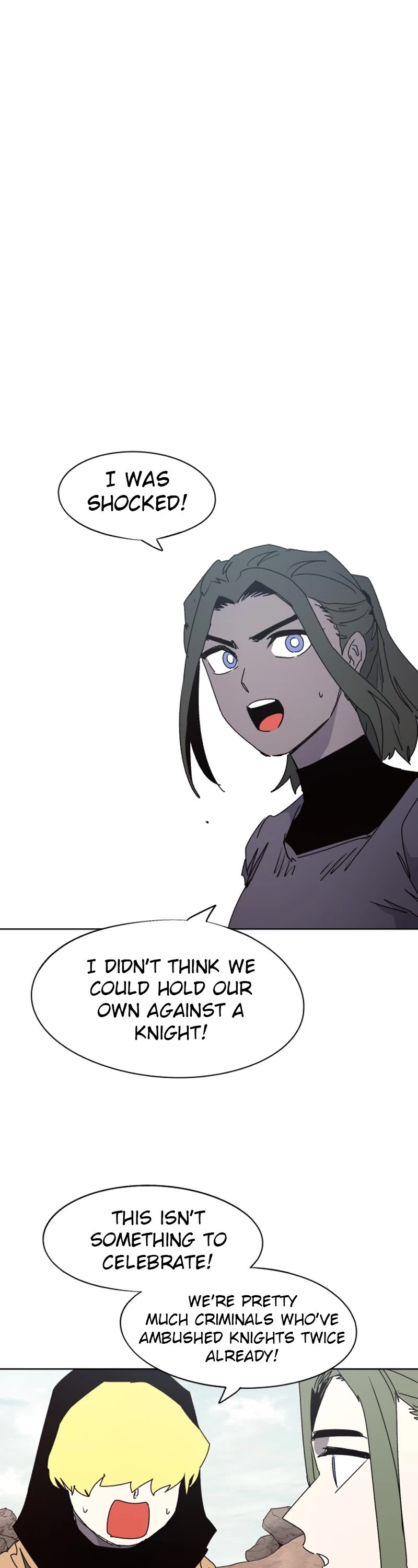 The Ember Knight Chapter 159 page 12 - Chapter 159: Episode 159