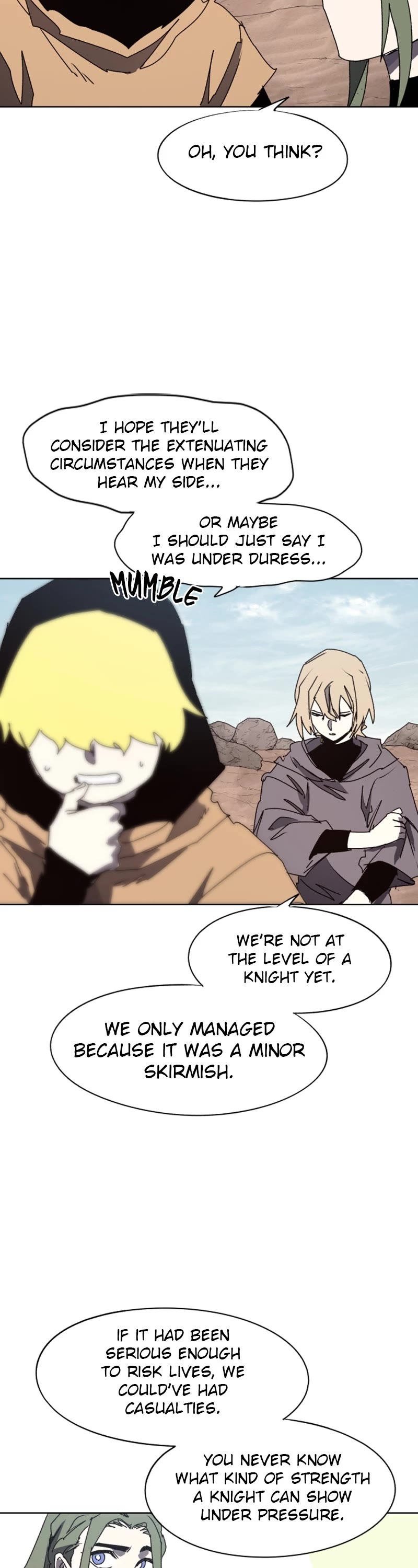 The Ember Knight Chapter 159 page 13 - Chapter 159: Episode 159