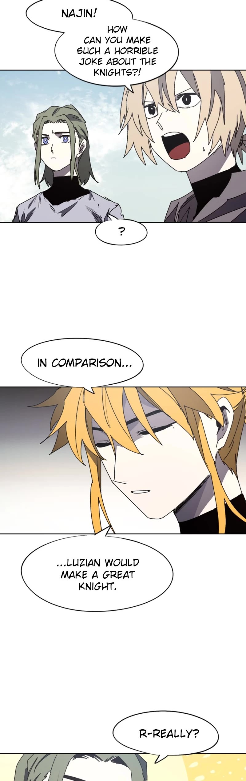 The Ember Knight Chapter 159 page 15 - Chapter 159: Episode 159