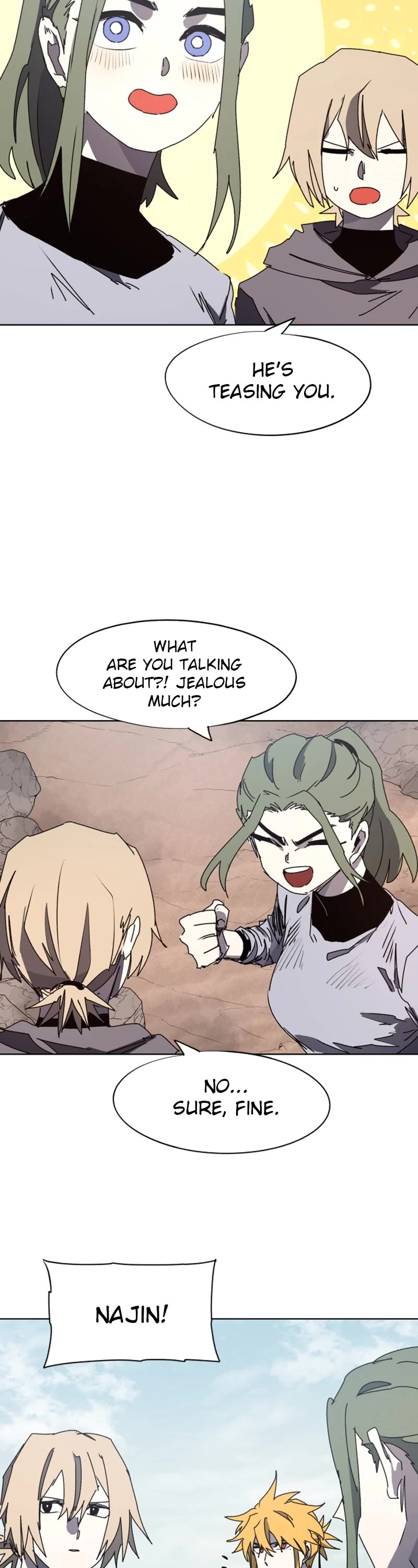 The Ember Knight Chapter 159 page 16 - Chapter 159: Episode 159