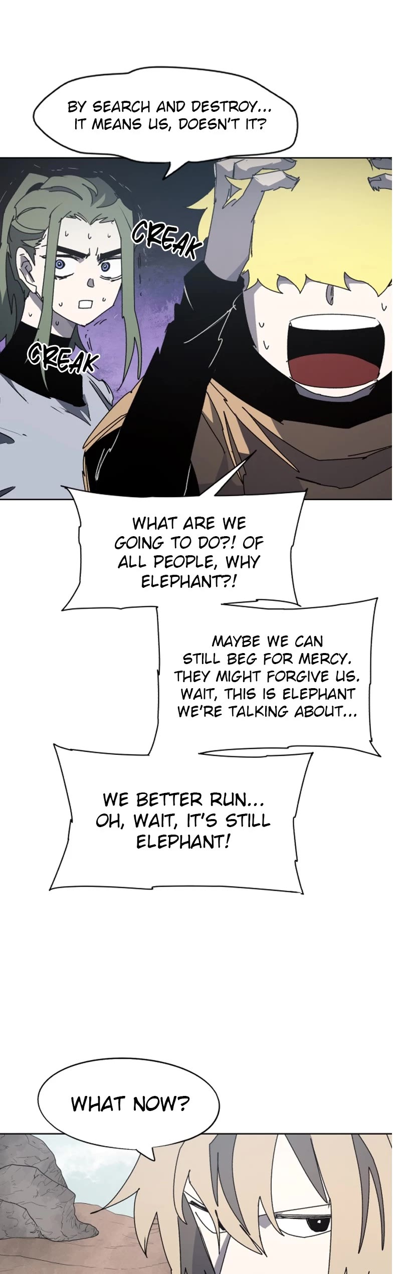 The Ember Knight Chapter 159 page 19 - Chapter 159: Episode 159