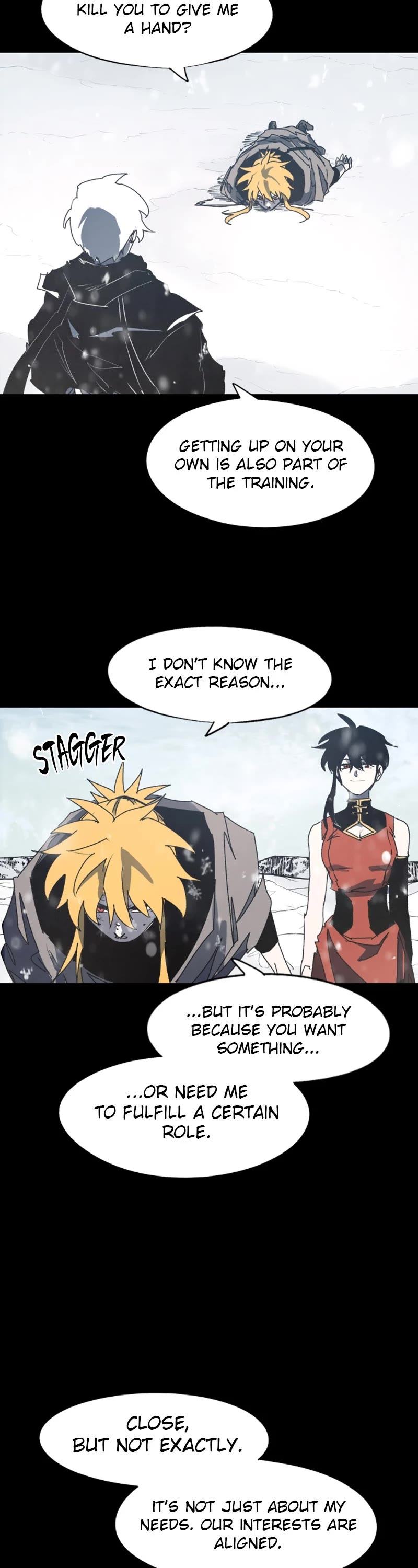 The Ember Knight Chapter 159 page 2 - Chapter 159: Episode 159