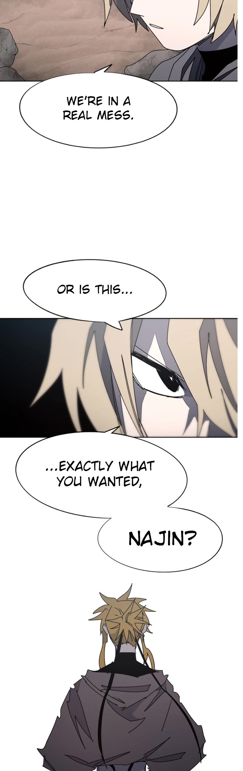 The Ember Knight Chapter 159 page 20 - Chapter 159: Episode 159