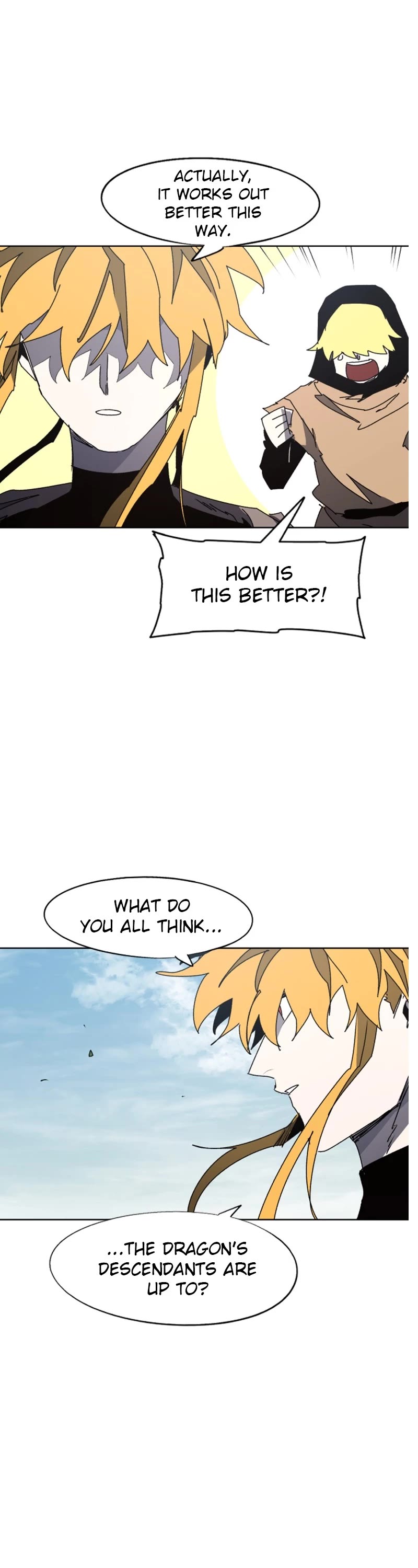 The Ember Knight Chapter 159 page 22 - Chapter 159: Episode 159
