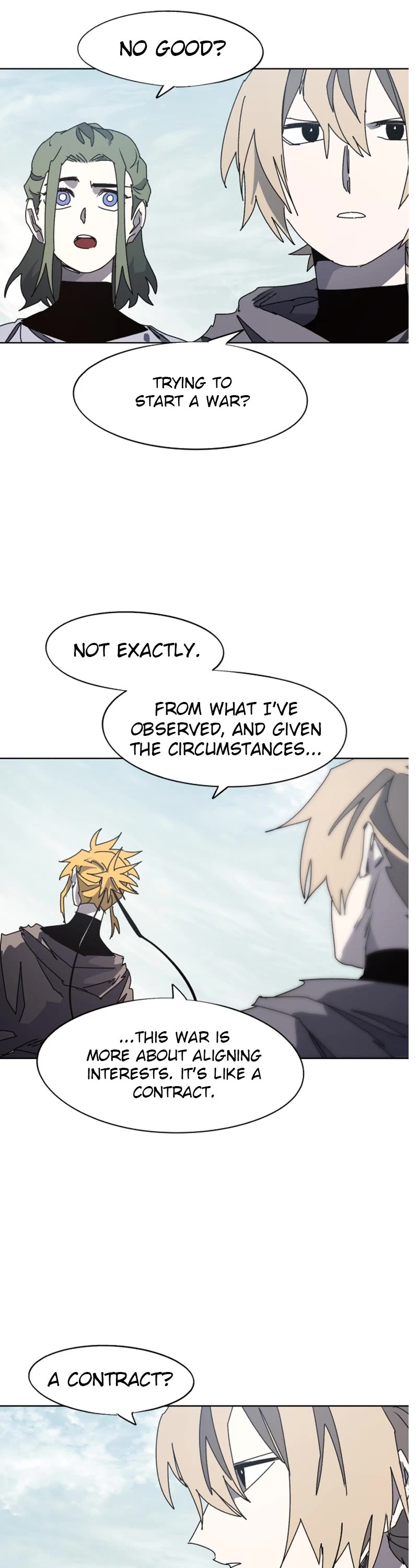 The Ember Knight Chapter 159 page 23 - Chapter 159: Episode 159