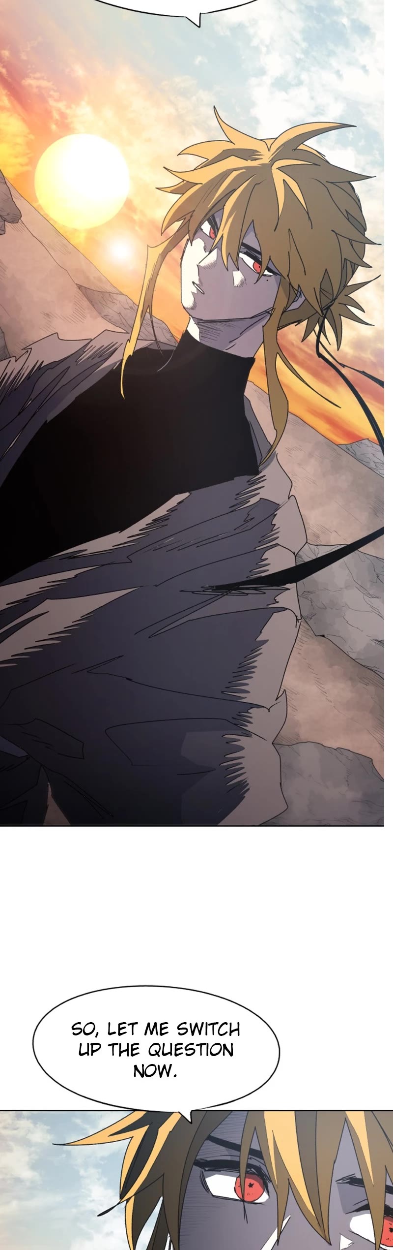 The Ember Knight Chapter 159 page 25 - Chapter 159: Episode 159