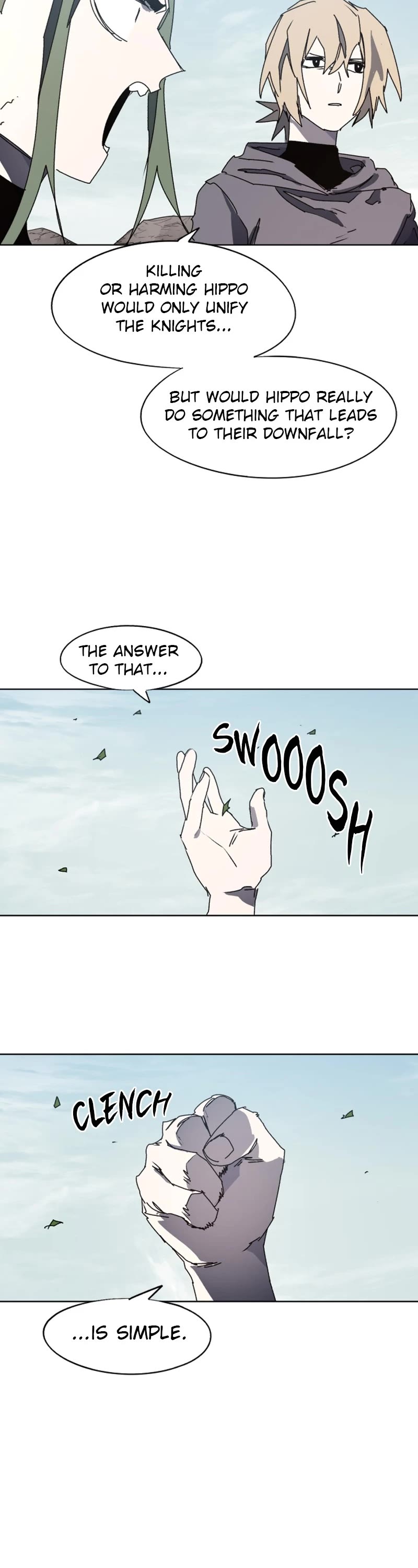 The Ember Knight Chapter 159 page 27 - Chapter 159: Episode 159