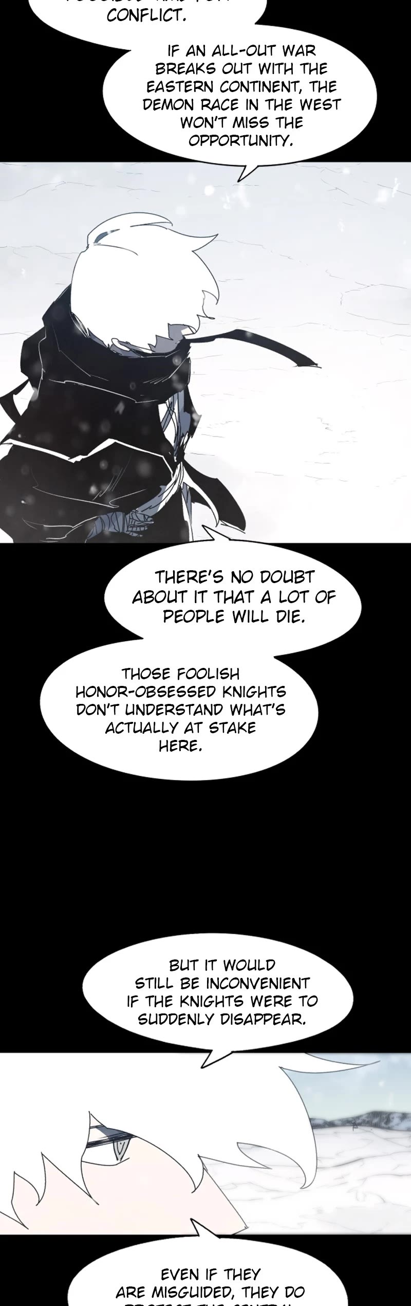 The Ember Knight Chapter 159 page 4 - Chapter 159: Episode 159