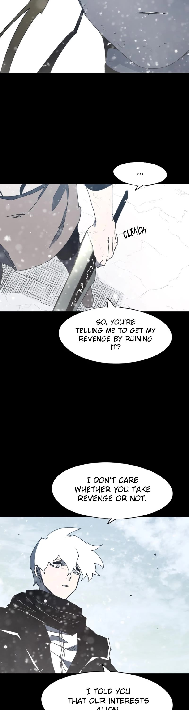 The Ember Knight Chapter 159 page 6 - Chapter 159: Episode 159