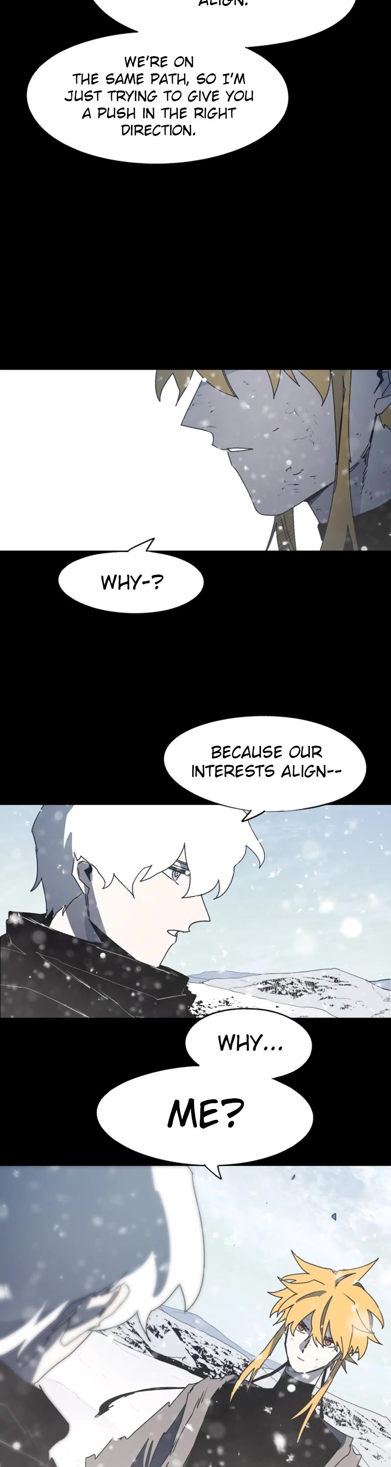 The Ember Knight Chapter 159 page 7 - Chapter 159: Episode 159