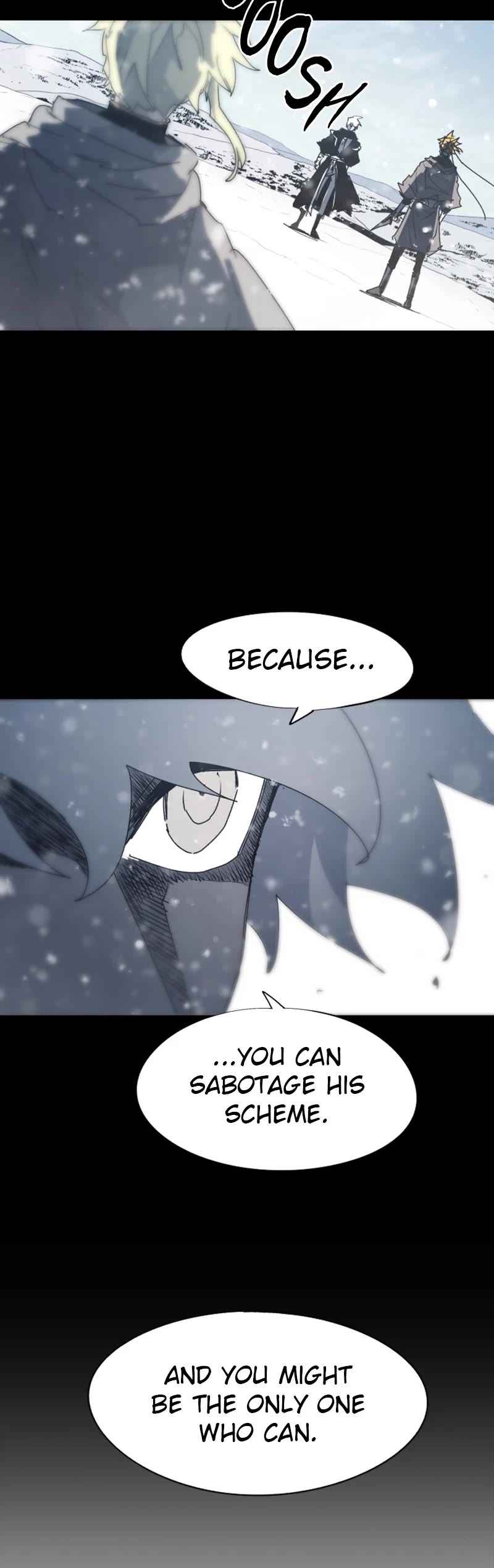 The Ember Knight Chapter 159 page 9 - Chapter 159: Episode 159